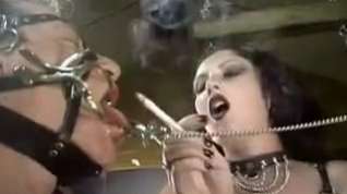 Online film Horny amateur Smoking, BDSM sex scene