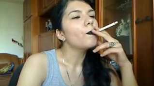 Online film Crazy homemade Smoking, Solo Girl sex movie