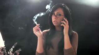 Online film Fabulous homemade Phone, Smoking sex scene