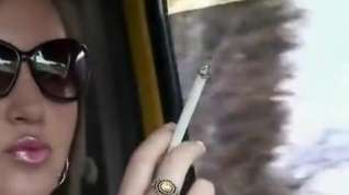 Online film Horny homemade Smoking, Close-up adult video