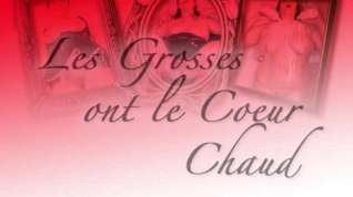 Online film Les Grosses Ont Le Coeur