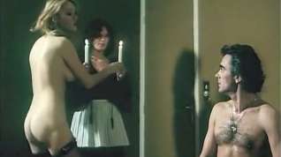 Online film Amazing amateur Threesomes, Celebrities adult scene