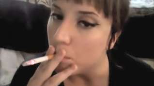 Online film Amazing amateur Smoking, Webcams xxx scene