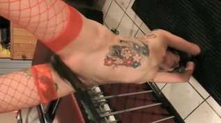 Online film Best homemade Tattoos, Stockings sex clip