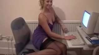 Online film Crazy homemade High Heels, Solo Girl xxx video