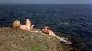 Online film Horny homemade Celebrities, Beach porn movie