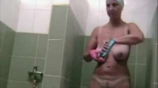 Online film Slow Motion Saggy Tits In Shower
