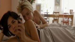 Online film Horny amateur Brunette, MILFs porn clip