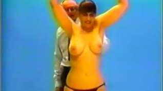 Online film Amazing homemade Spanking, Big Tits adult video