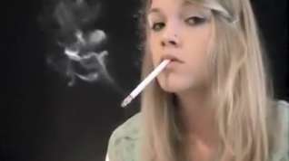 Online film Horny amateur Smoking, Blonde xxx scene
