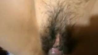 Online film Amazing homemade Hairy, Close-up xxx clip