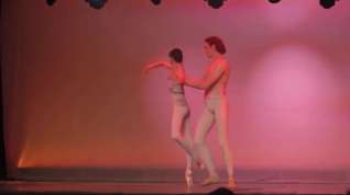 Online film Ballet couple - Lucia Lacarra - Marlon Dino