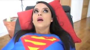 Online film Supergirl hipnosis masturbation