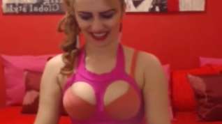 Online film Super hot shemale slut playing her huge cock