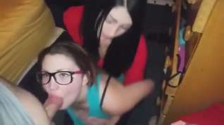 Online film Lesbian couple gets very wild
