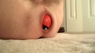 Online film Horny homemade gay scene with Dildos/Toys, Solo Male scenes