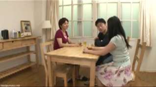 Online film Young wife and a mother in-law scene 1