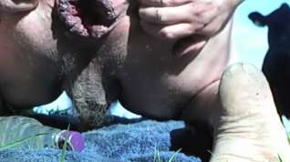 Online film Exotic homemade gay video with Outdoor, Gaping scenes