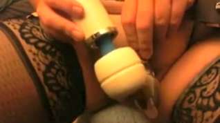 Online film Crazy homemade shemale video with Solo, Dildos/Toys scenes