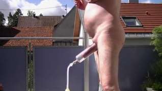Online film Hottest homemade gay movie with Outdoor, Solo Male scenes