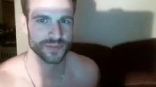 Online film Crazy homemade gay video with Masturbate, Solo Male scenes