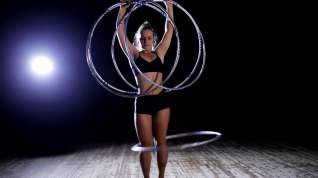 Online film Sexy hula hoop dancers compilation
