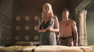 Online film Spartacus Blood and Sand S01E08 Lucy Lawless