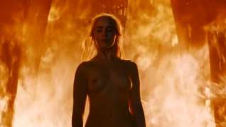 Online film Game of Thrones S06E04 (2016) - Emilia Clarke