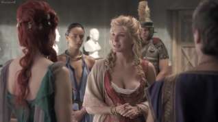 Online film Spartacus War Of The Damned S01E11-13 (2010) Lucy Lawless, Viva Bianca, Katrina Law, Others