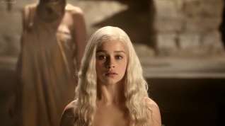 Online film Game of Thrones Emilia Clarke, Amy Dawson