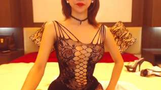 Online film Sophisticated Ass Toying Masturbating In bodystocking