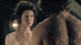 Online film Outlander S01E07 (2014) Caitriona Balfe