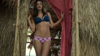 Online film Miranda Kerr - Victoria's Secret Cotton Lingerie Online Commercial (Summer 2012)