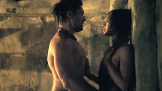 Online film Spartacus Vengeance E09 (2012) Viva Bianca, Hanna Mangan Lawrence, Cynthia Addai-Robinson, Others