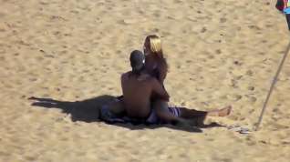 Online film Amateur beach fuck