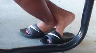 Online film HS Friend& Candid Beautiful Ebony Soles 3