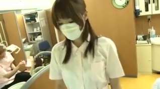 Online film Japanese dental assistant