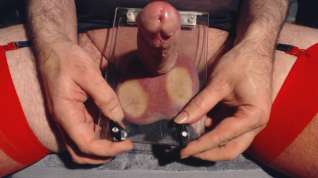Online film Ball torture and edging