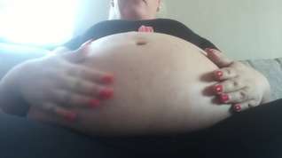 Online film My fat bump 6