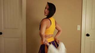 Online film Sexy cheerleader blowjob