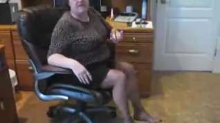 Online film Hot bbw granny exhibition