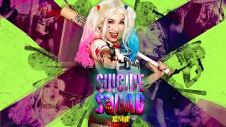 Online film Aria Alexander & Isiah Maxwell in Suicide Squad: XXX Parody - DigitalPlayground