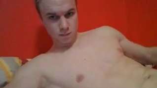 Online film German handsome boy with big thick cock hot asshole on cam