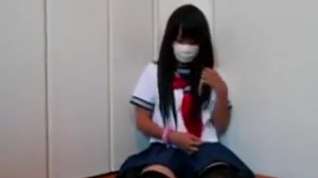 Online film college girl japanese schoolgirl solo