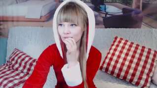 Online film Prettiest european college girl