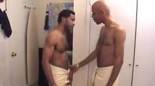 Online film Two sexy black dudes