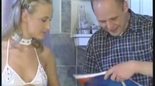 Online film Hot bisexual fucking in the kitchen 240p - more on