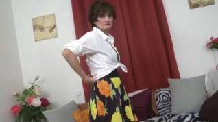 Online film Great Mature lady