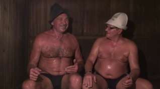 Online film Russian sauna