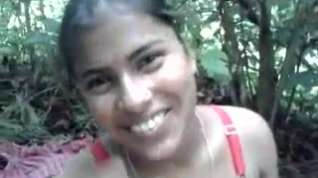 Online film DESI VILLAGE GIRL FUCKED IN FOREST